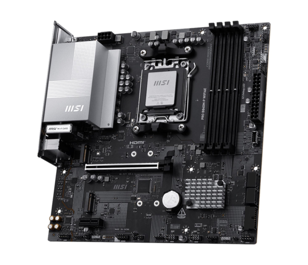 MSI PRO B840M-P WIFI6E - 1363704 - zdjęcie 4